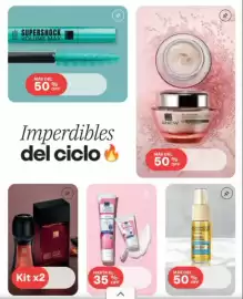 Catálogo Avon Página 2: Anew - mas del 50% 50mg €69,99