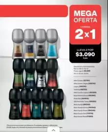 Catálogo Avon Página 21: Legacy - wild country (ez7878) €3.090,00