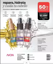 Catálogo Avon Página 25: Ideal - ultra liso €3.690,00