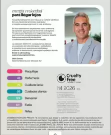 Catálogo Avon Página 5