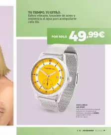 Catálogo Cristian Lay Página 19: Cristal - tu tiempo tu estilo €49,99