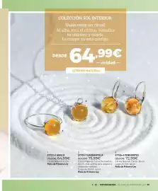 Catálogo Cristian Lay Página 23: Sol - s7723-garbantila €64,99