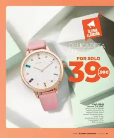 Catálogo Cristian Lay Página 35: Cristal - delicadaza €39,99