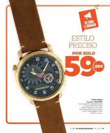 Catálogo Cristian Lay Página 37: Cristal - estillo preciso €59,99