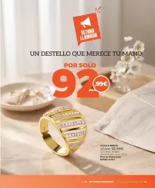 Catálogo Cristian Lay Página 45: Un destello que merece tu mano €93,99