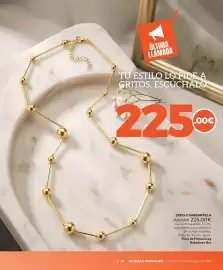 Catálogo Cristian Lay Página 47: Tu estilo lo ride a gritos, escuofialo €225,00