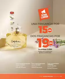 Catálogo Cristian Lay Página 53: Cristian lay - dos fragancias por €15,99