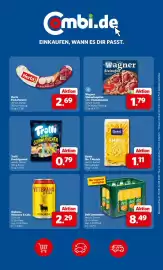 Combi Prospekt woche 34 Seite 2