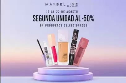 Folleto Perfumerías Laguna semana 34 Página 1