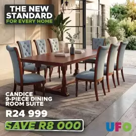 United Furniture Outlets catalogue Page 3