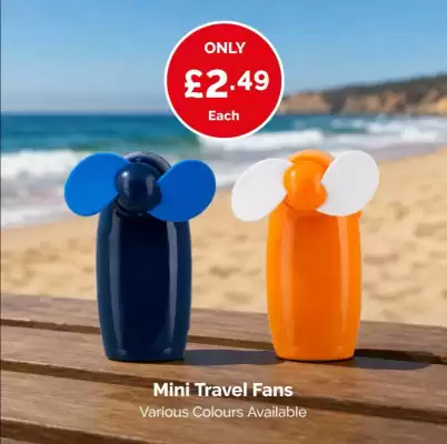 Poundstretcher (valid until 2-09)
