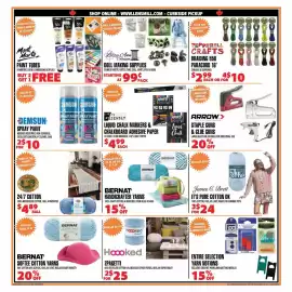 Len's Mill Stores flyer Page 3