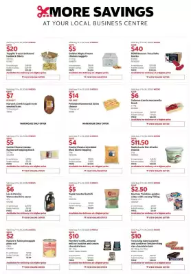 Costco flyer (valid until 31-08)