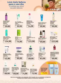 Encarte Assaí Atacadista Página 2: Protetor solar facial anthelios uv air fps 60 sem cor la roche-posay €89,90