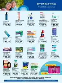 Encarte Assaí Atacadista Página 5: Pastilhas para garganta sabor mel e limão strepsils €38,39