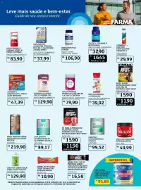 Encarte Assaí Atacadista Página 6: Cálcio + vitamina d neo química €16,45