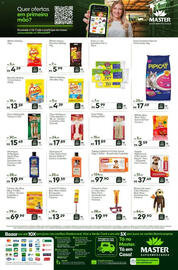 Folheto Master Supermercados Página 2