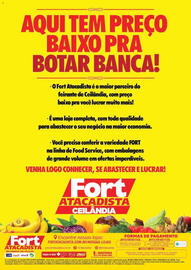 Tabloide Fort Atacadista Página 2