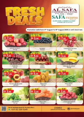 KM Trading catalogue