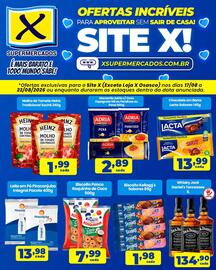 Folheto X Supermercados semana 34 Página 2: Whisky jack daniel's tennessee €134,90