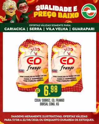 Casagrande (válido até 22-08)
