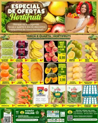 Folheto Supermercado Padrão (válido até 19-08)