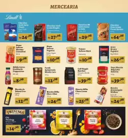 Folheto Novo Atacarejo Página 8: Massa italiana riscossa cannelloni €9,98, Biscoito Milka Choco Creme €25,98