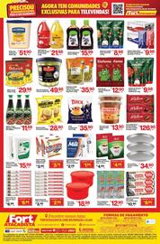 Tabloide Fort Atacadista semana 34 Página 2: Stella d'oro - molho ketchup 7g/maionese 7g caixa c/ 144 un €9,98