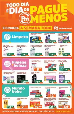 Pague Menos (válido até 23-08)