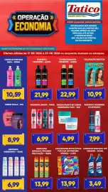 Tabloide Tatico semana 34 Página 7: Desodorante em creme herbíssimo pote €4,99
