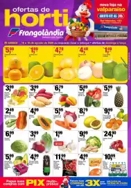 Encarte Frangolândia Página 1