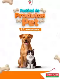 Catálogo Villefort Atacadista semana 34 Página 1