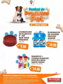 Catálogo Villefort Atacadista semana 34 Página 5: Eliminador de odores procão marine €18,90