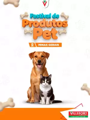 Catálogo Villefort Atacadista (válido até 23-08)