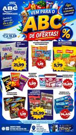 Catálogo Supermercados ABC Página 2