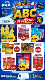 Catálogo Supermercados ABC Página 1