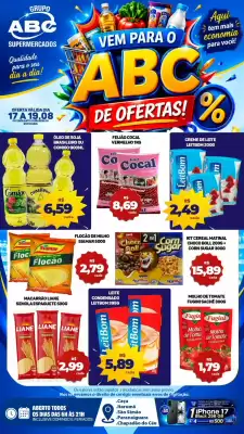 ABC (válido até 19-08)