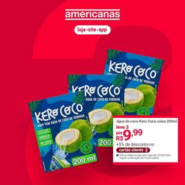 Encarte Lojas Americanas semana 34 Página 4