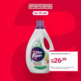 Encarte Lojas Americanas semana 34 Página 3