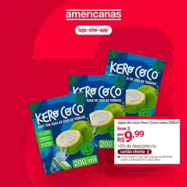 Encarte Lojas Americanas semana 34 Página 4