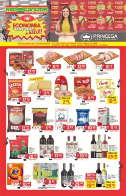 Encarte Supermercados Princesa (válido até 19-08)
