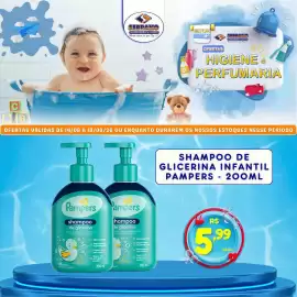 Catálogo Serrano Supermercado Página 1