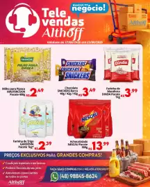 Encarte Althoff Supermercados semana 34 Página 4