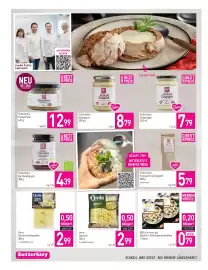Sutterlüty Flugblatt woche 34 Seite 12: Omis Nockerl €2,99, Omis Kärntner Kasnudeln €2,99