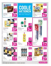 Sutterlüty Flugblatt woche 34 Seite 19: Vitakraft Hundeleckerli €2,49, ZooRoyal Hundestick Rind oder Geflügel €0,32
