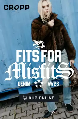 Cropp (ważność do 23-08)