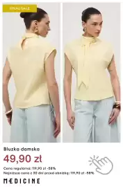 Medicine gazetka Strona 5: Bluzka damska Medicine €49,90