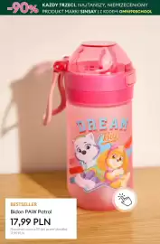 Sinsay gazetka tydzień 34 Strona 10: Bidon PAW Patrol Sinsay €17,99