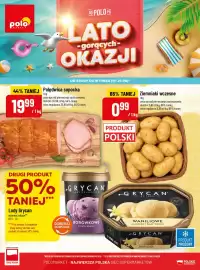 Polomarket gazetka tydzień 34 Strona 1