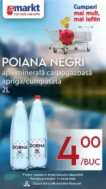 Catalog Remarkt săptămâna 34 Pagină 1: Dorna €4,00